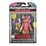 Action Figures: Five Nights at Freddy's Pizza Simulator - Rockstar Foxy
