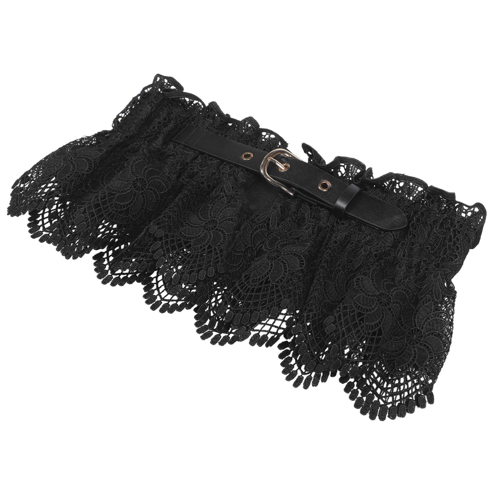 SOIMISS 3piezas Cinturón De Encaje Para Mujer y Elástico Para Vestidos y Camisas Accesorio De Moda Versátil Para Fiestas y Uso Diario