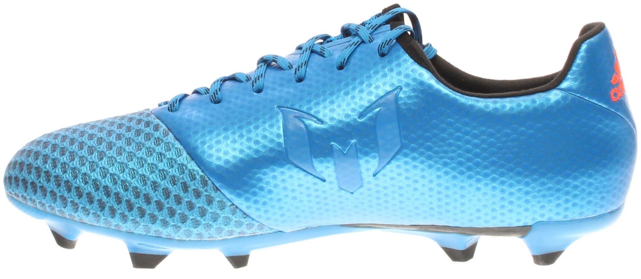 Amazon | adidas Men's Messi 16.2 fg Soccer Shoe, Shock Blue