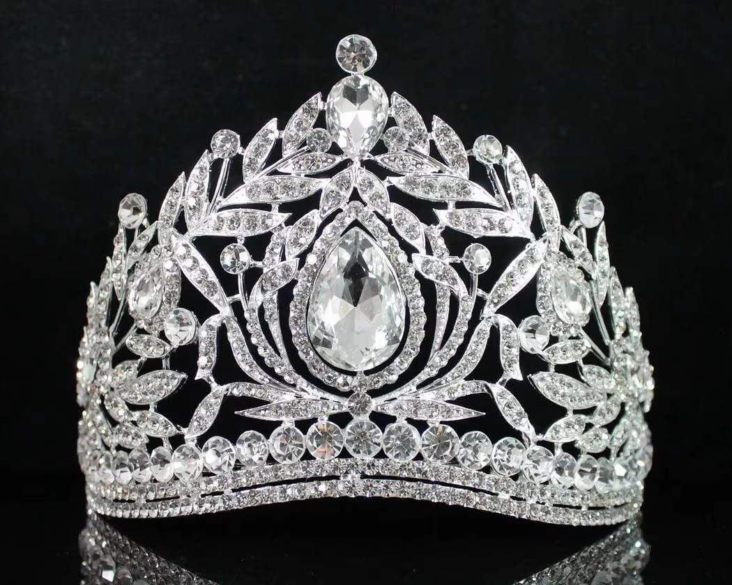 Binibining Pilipinas Replika korony wszechświata nakrycie głowy w stylu kryształu górskiego