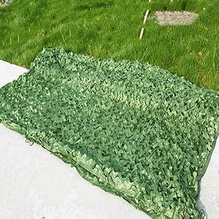 blan conveniente para el disfraz de la caza del disfraz que oculta el jard&iacute;n grande de 3x5m Lona alquitranada Tela de Oxford de la tienda de los toldos de la red de Sun de la sombra de Sun de la red