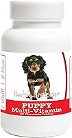 Vista 66 de Healthy Breeds Pit Bull Puppy Dog - Tableta multivitamínica de 60