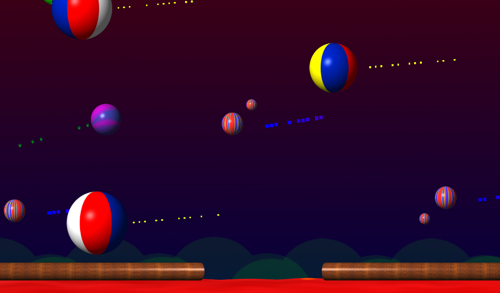 Flying Bouncing Ball - App on Amazon Appstore