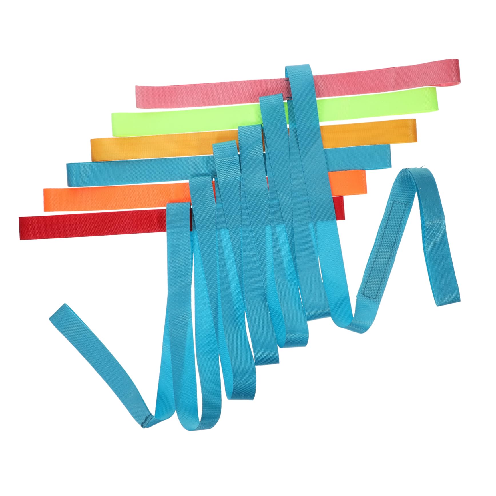 Toddmomy Outdoor Safety Rope for Boys and Girls Toddler Walking Harness Anti-Slip Rope Bright Fashionable for Shopping Beach Park Random