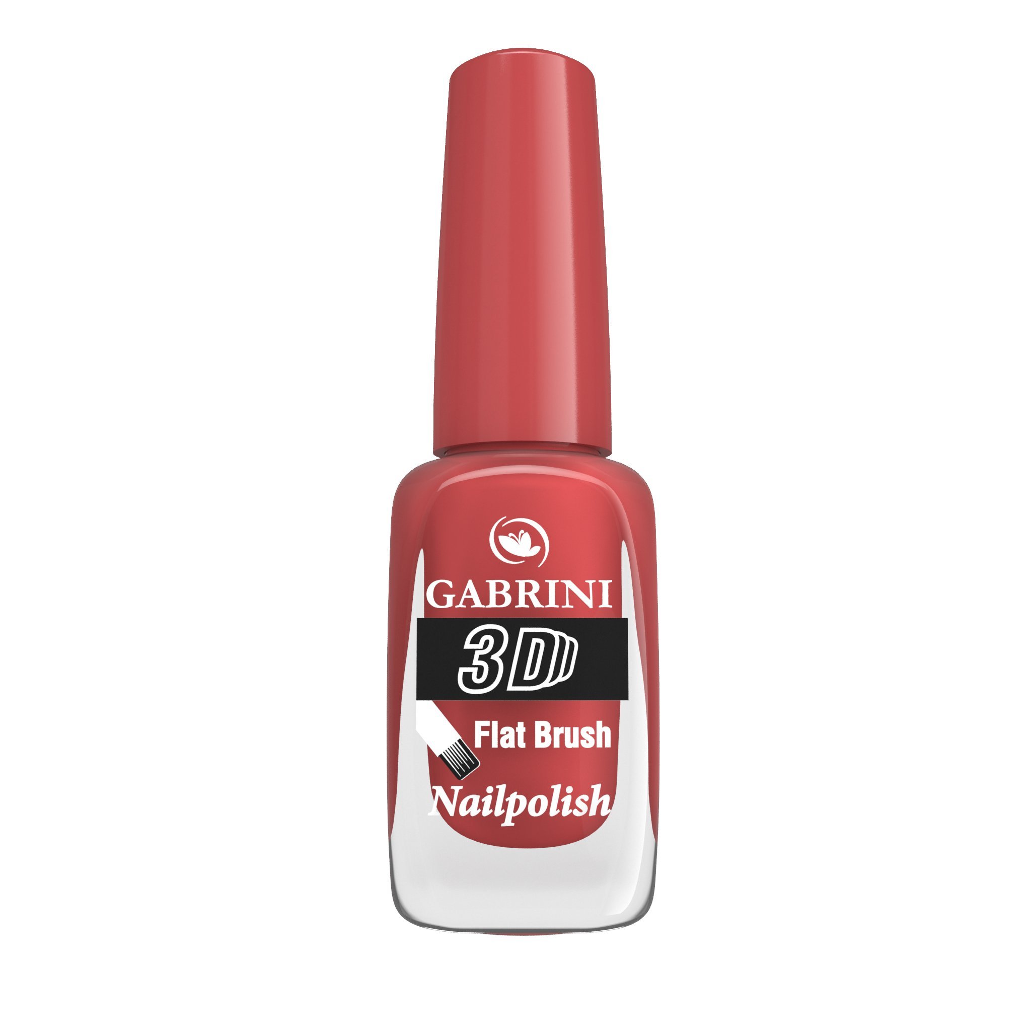 Gabrini 3D Nail Polish 27 1 Paket (1 x 1 Adet)