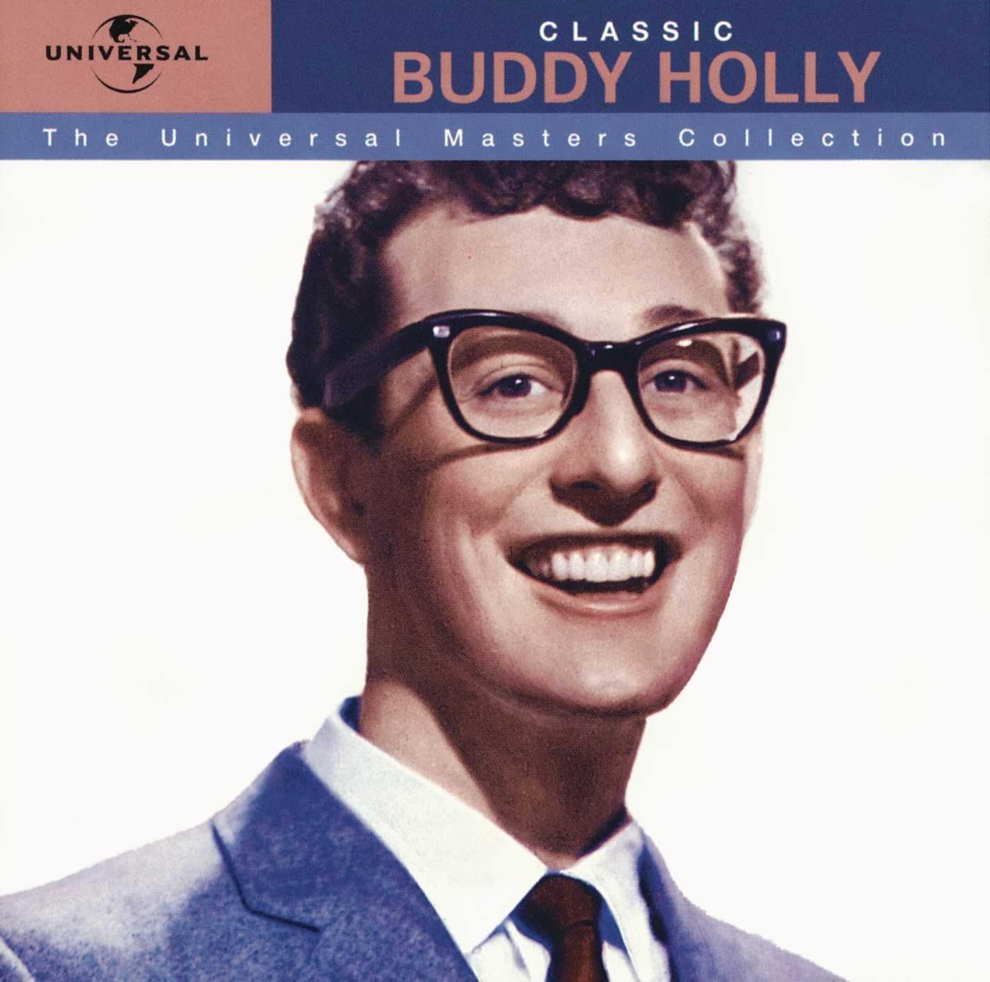 Buddy, Holly Universal Masters Collection Buddy Holly, Holly Buddy
