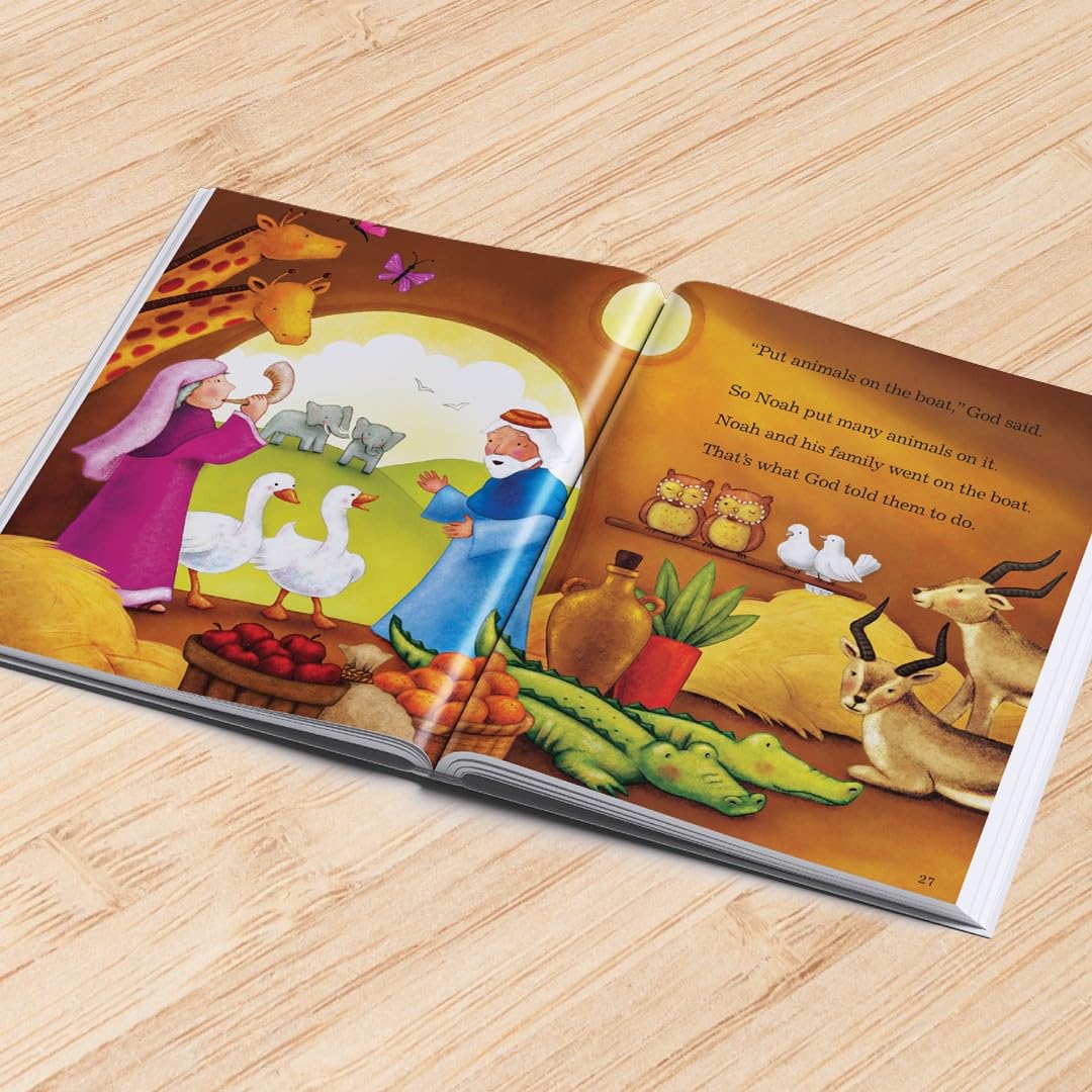 Toddler Bible