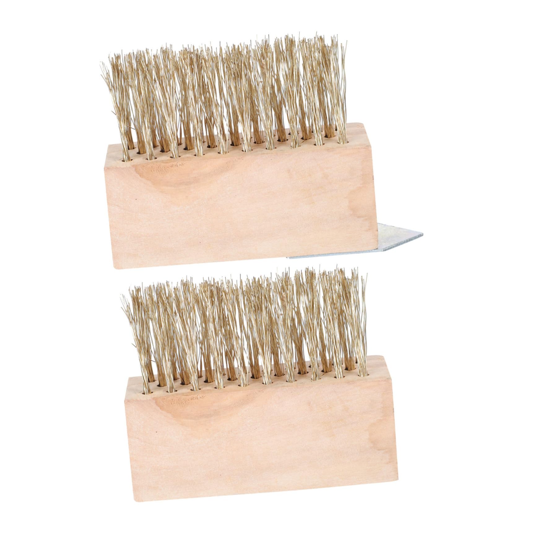 GALPADA Lawn Tool Garden Cleaning Supply Practical Garden Supply Removing Brush