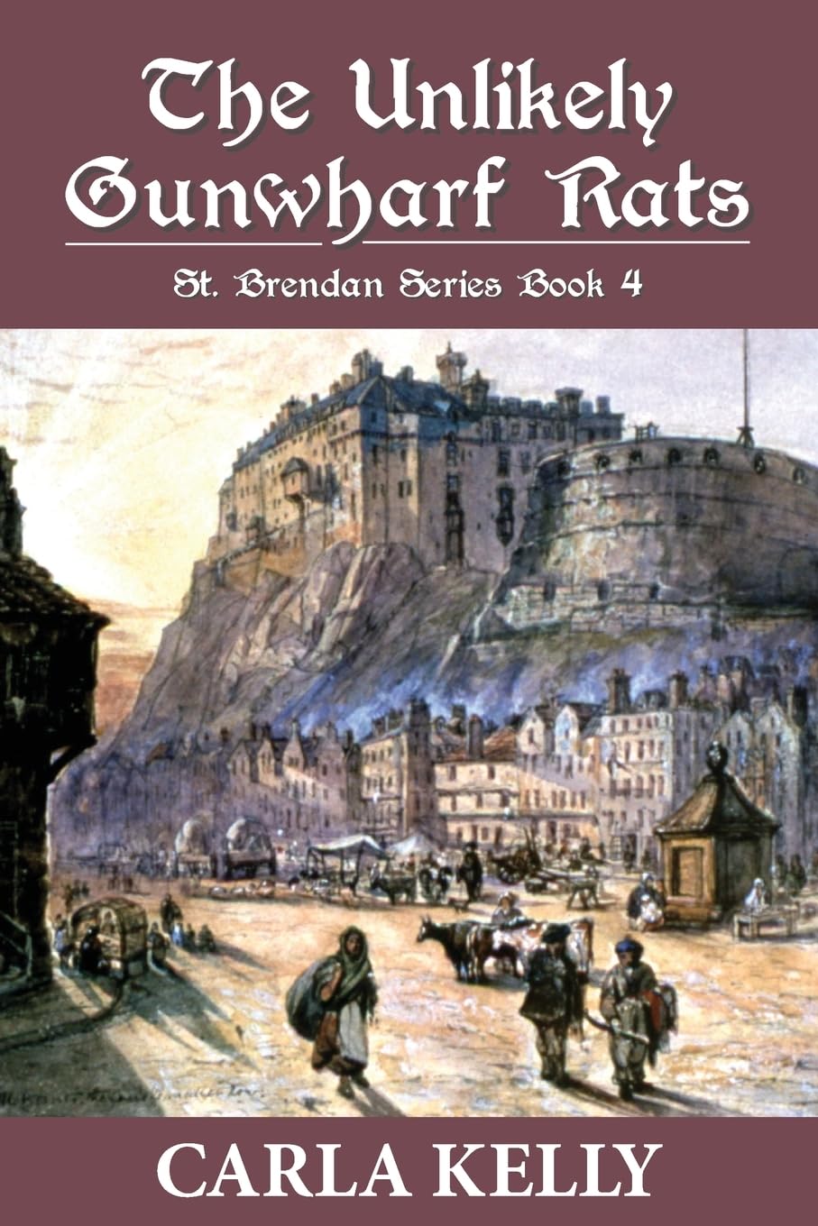 Buy Unlikely Gun Wharf Rats — BookShops.in