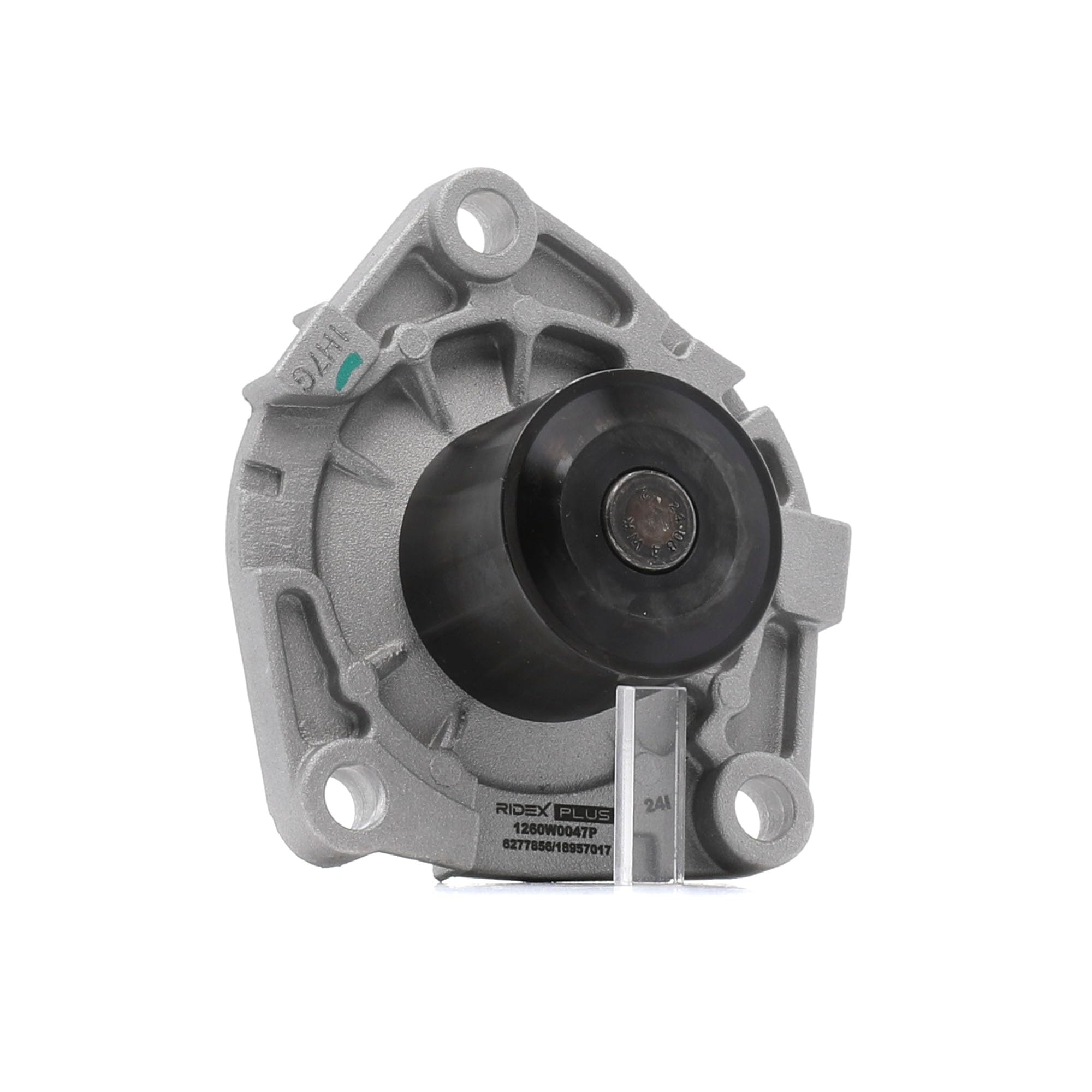RIDEX PLUS 1260W0047P Pompa acqua con guarnizione Compatibilità con BMW 3 Sedan E90