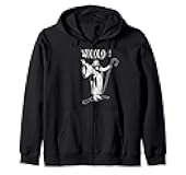 Geek for Empire Game Fans Monk Age Wololo Zip Hoodie