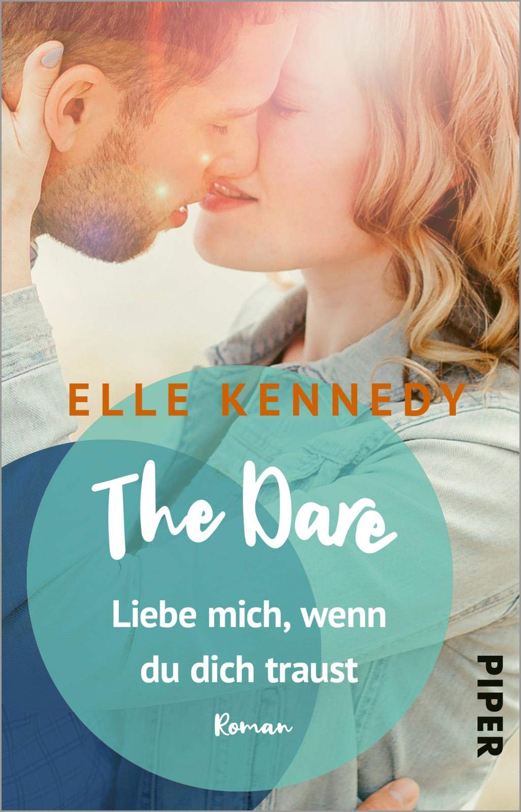 The Dare - Liebe mich, wenn du dich traust: Roman | Prickelnde College-Romance mit einem Eishockey-Spieler zum Dahinschmelzen