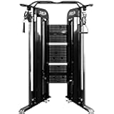 REP Fitness Arcadia™ Functional Trainer- All in one Functional Trainer and Cable Machine for Home and Garage Gym!- Optional Weight Stack Upgrades and Attachment Packages