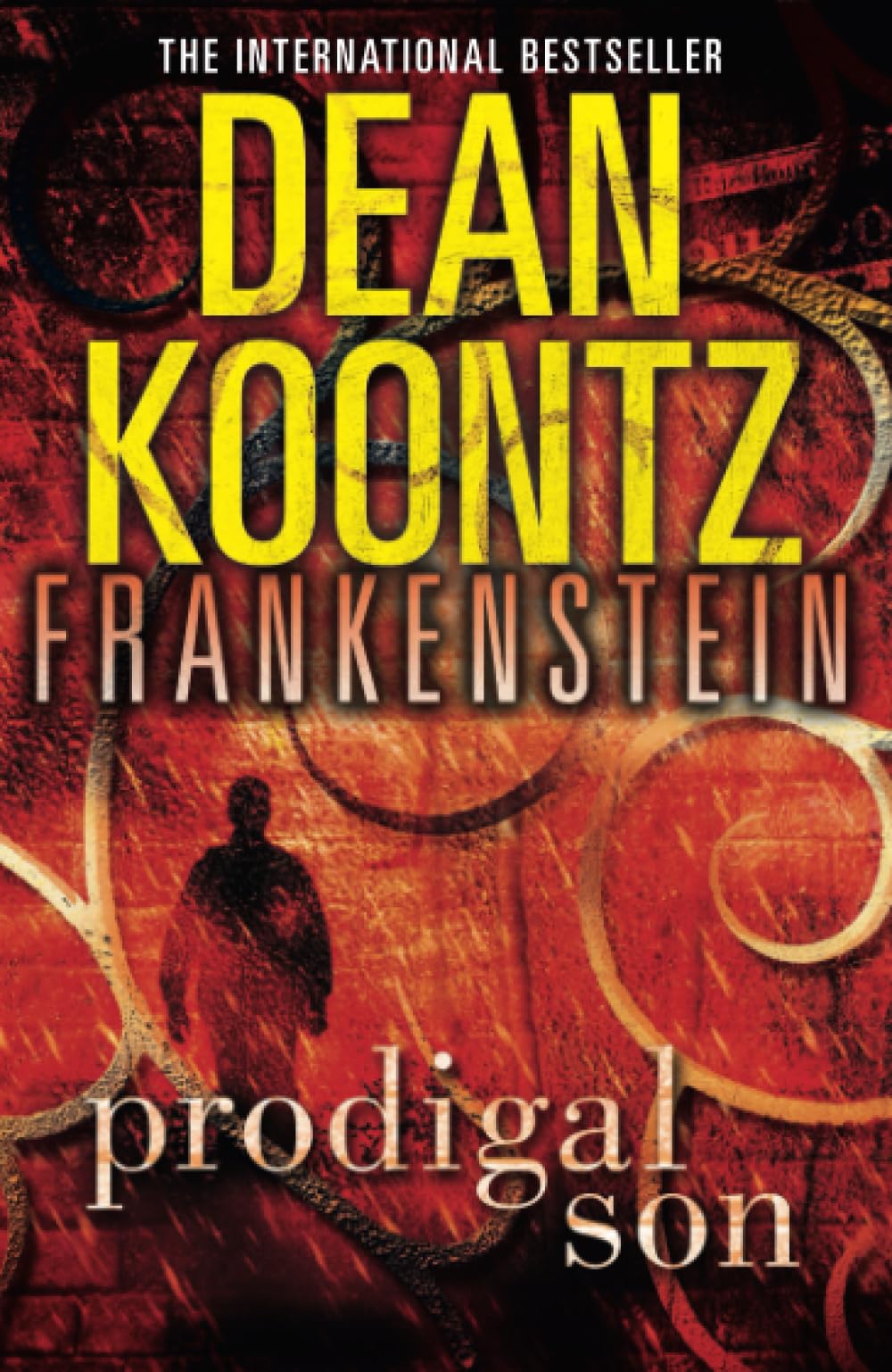 PRODIGAL SON: A Chilling Horror Thriller About a Scientist Playing God in New Orleans: Book 1 (Dean Koontz’s Frankenstein)