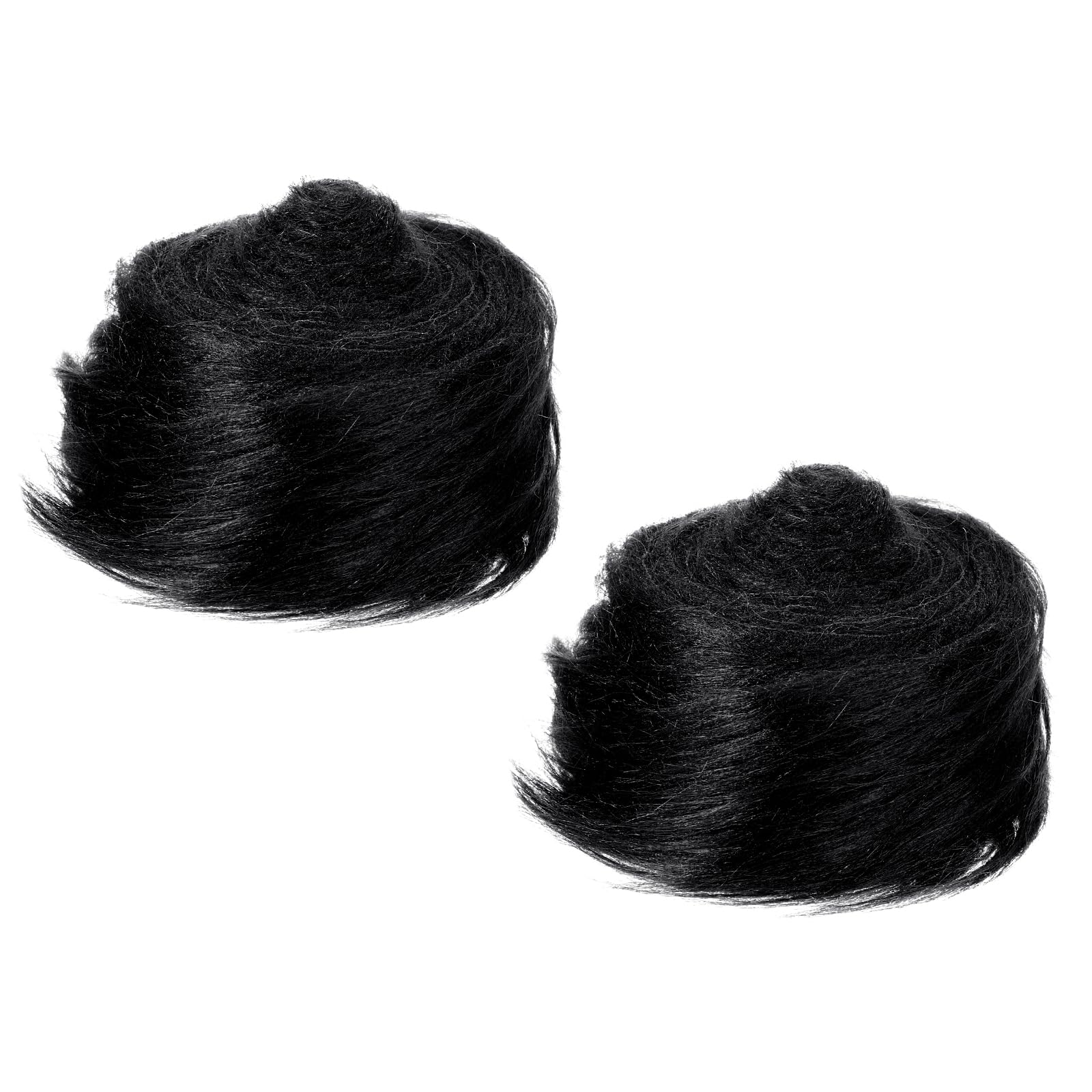 PATIKIL Plush Faux Fur Fabric Precut Strips