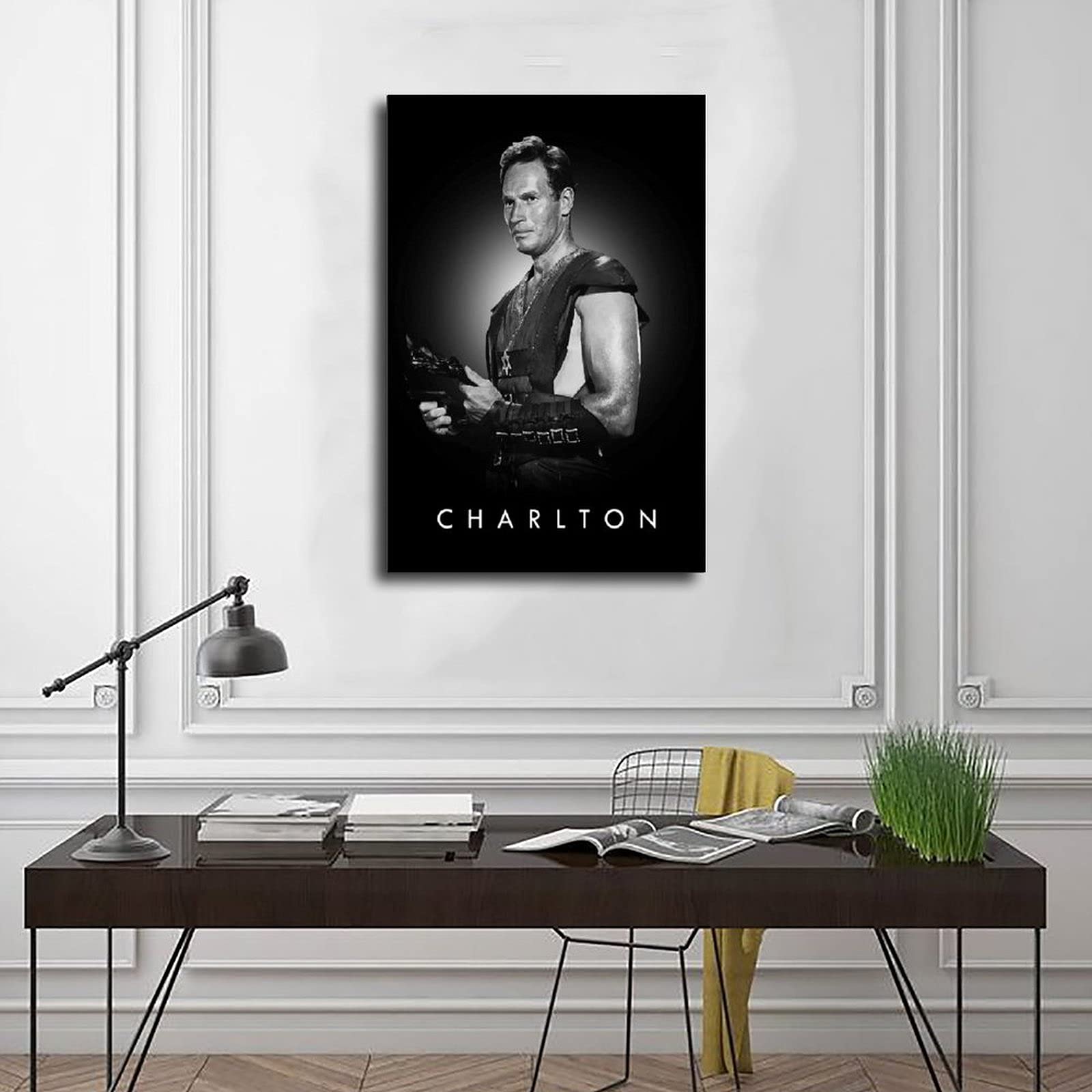 KTRUE Hyères Almanarre Poster De Voyage Vintage Sur Toile Motif Plage Surf Art Mural Décoration De Chambre Poster Peinture Impression Cadeau