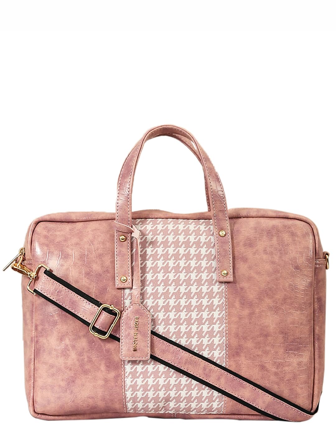 See full amazon price history chart for Bagsy Malone Verde Vita Laptop Bag for Men Women MacBook INoteBook ITablet Laptop Upto 16 Inch | Handbags with Briefcase Handle & Crossbody Strap (Pink + Croco Pink) Bagsy Malone Verde Vita Laptop Bag for Men Women MacBook INoteBook ITablet Laptop Upto 16 Inch | Handbags with Briefcase Handle & Crossbody Strap (Pink + Croco Pink) (B0D6BDR7RS) Amazon Price History, Amazon Price Tracker
