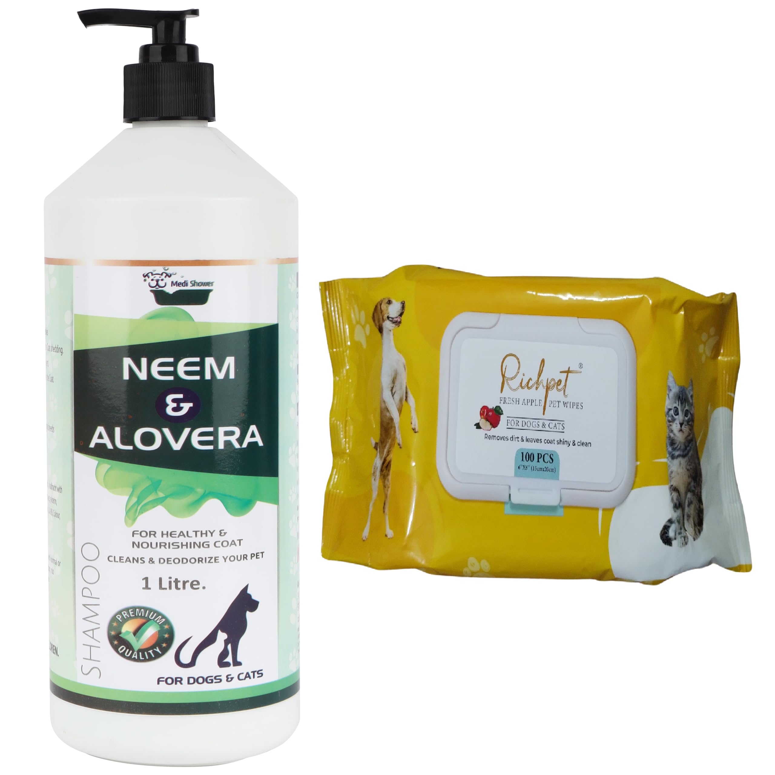 See full amazon price history chart for Medilogy Biotech Dog Shampoo (Neem 1 Liters+Wipes) Medilogy Biotech Dog Shampoo (Neem 1 Liters+Wipes) (B0B66V889X) Amazon Price History, Amazon Price Tracker