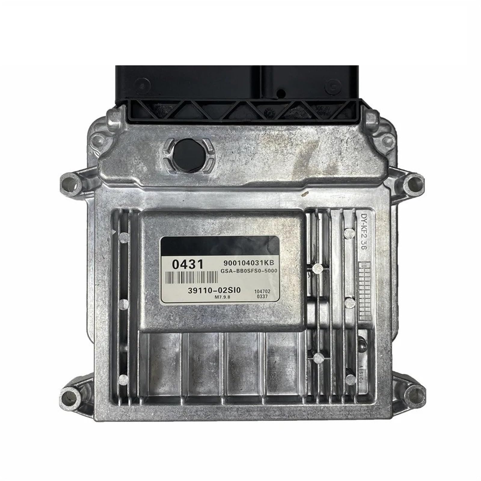 Engine Control Module Assembly 39110-02SI0 For KIA For Sportage 2007 ECU Engine Board Electronic Control Unit