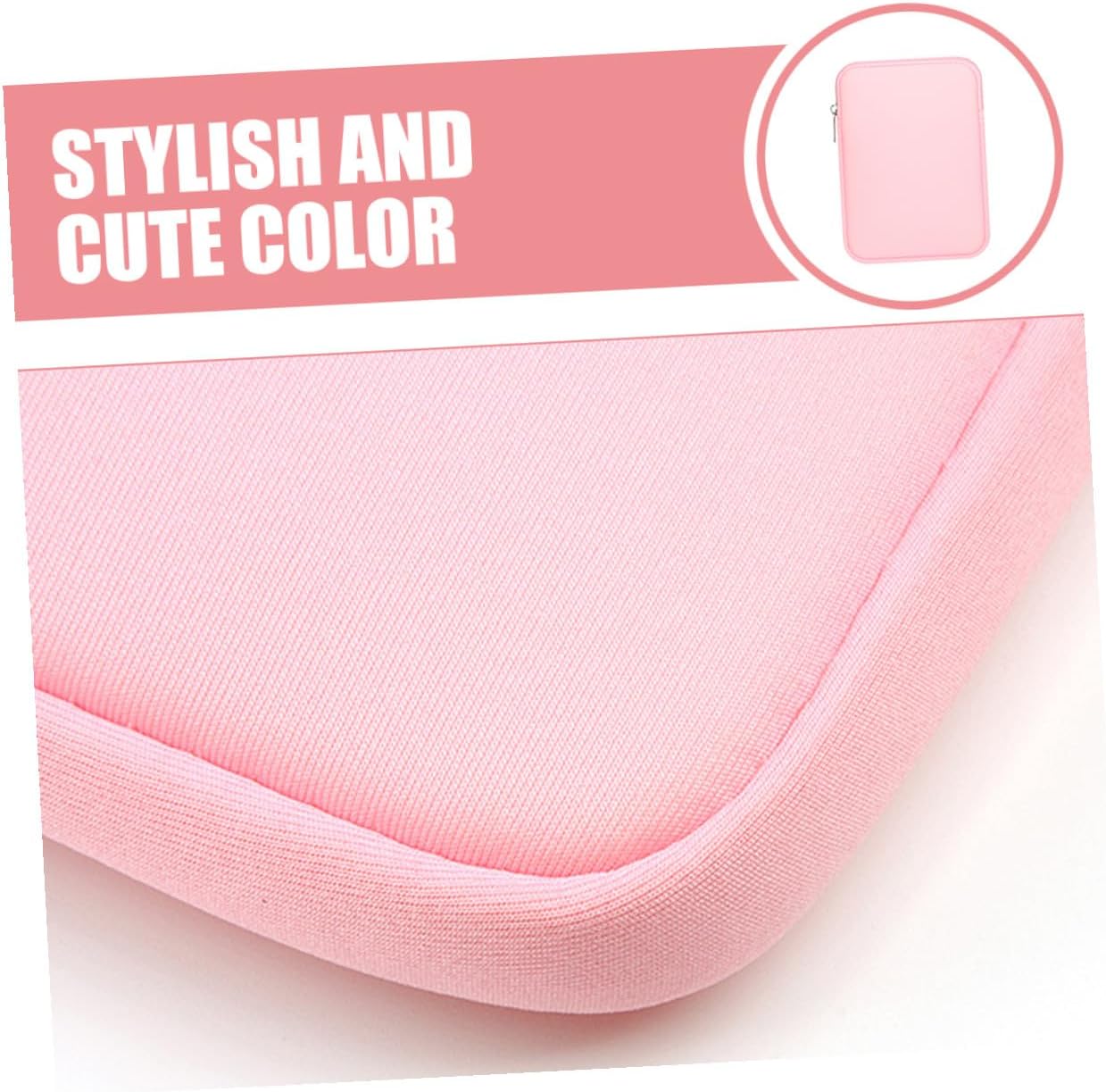 Holibanna Ultrathin E-Reader Protective Cover Sleeve Dirtproof Splashproof Ebook Reader Carrying Bag with Impact Scratch Protection Compatible E-Reader Storage Case