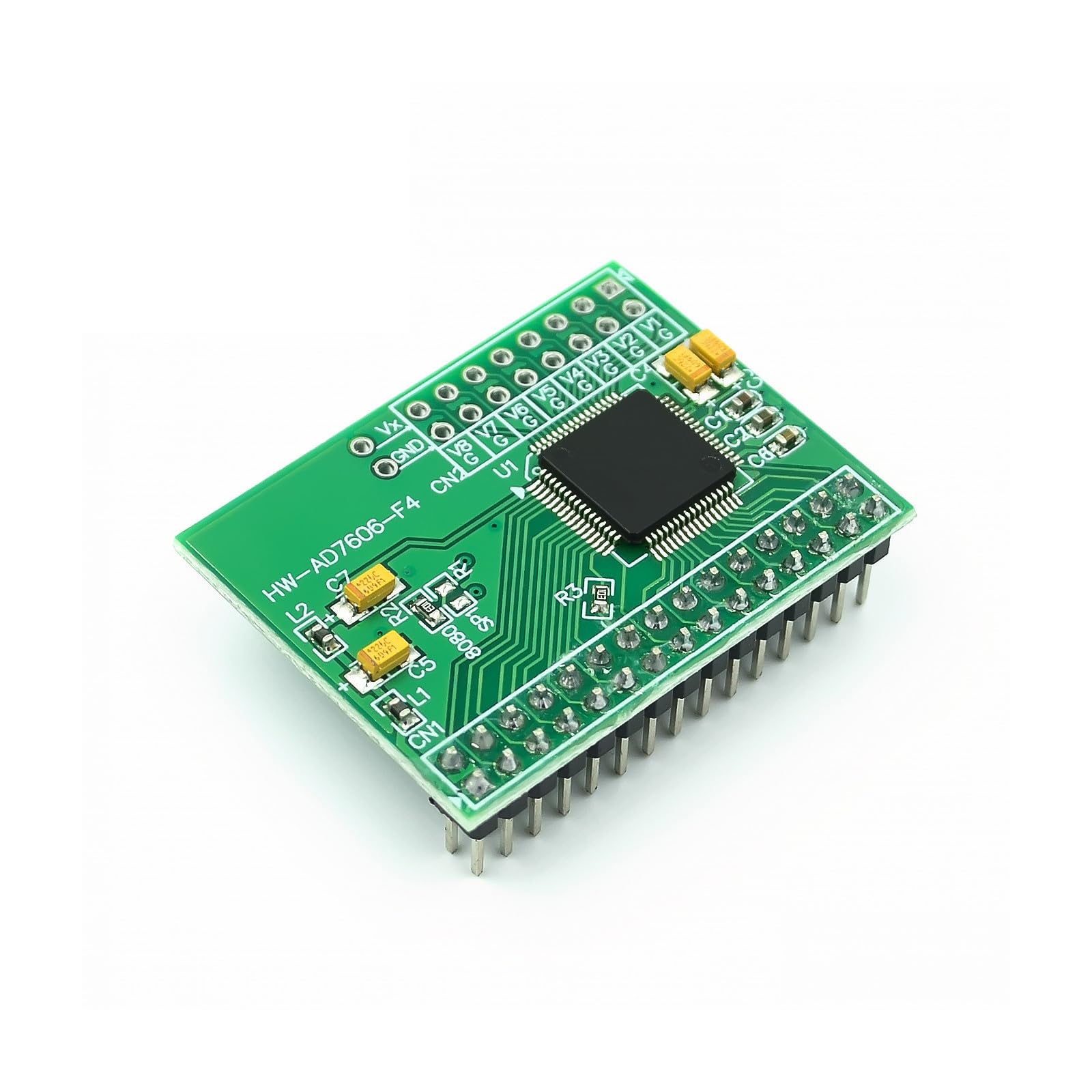 Module d ' Acquisition de données 16 Bits avec interfaces SPI