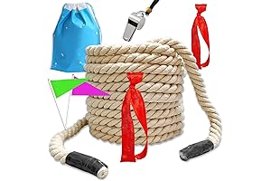 35Ft Heavy Duty Rope Tug of War