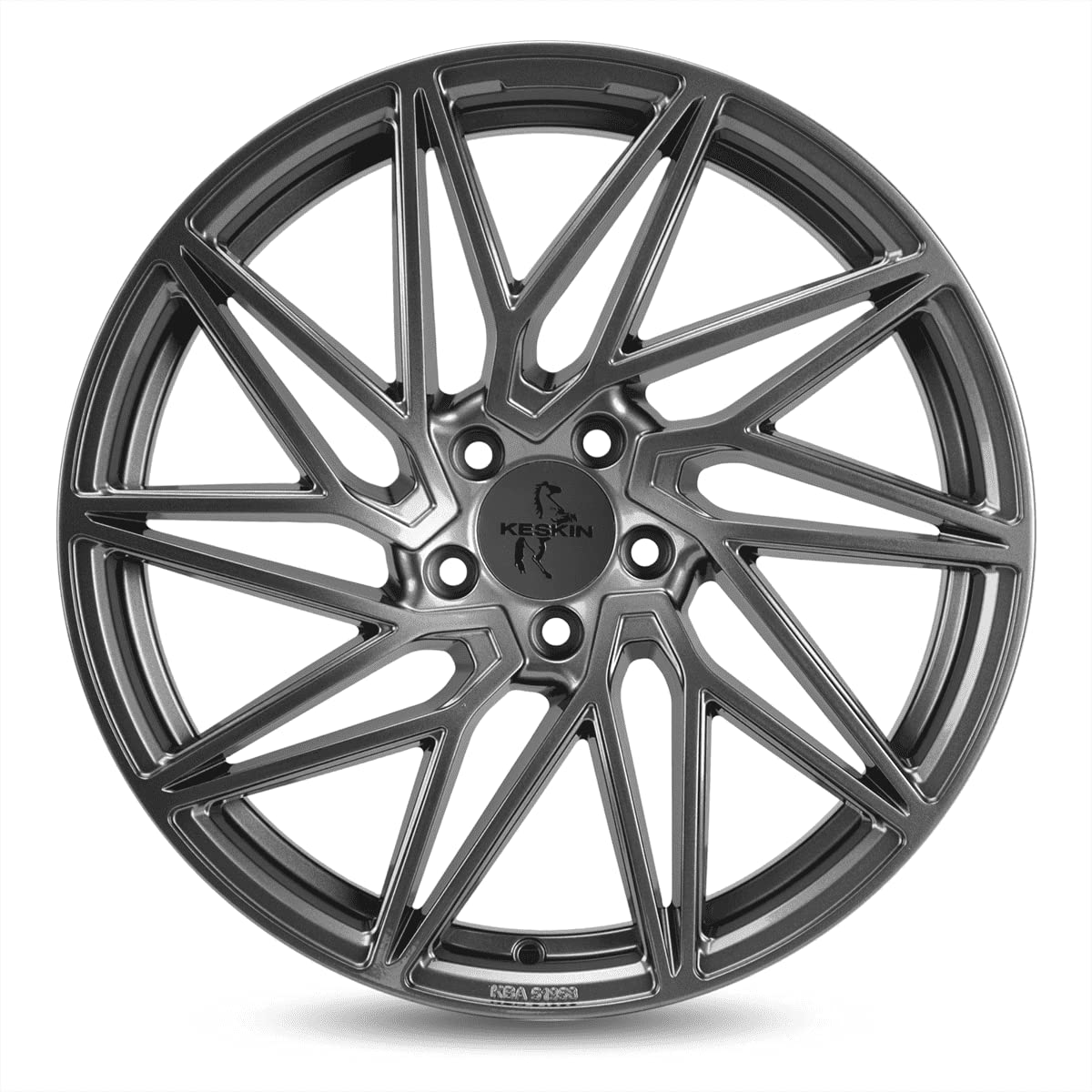 KESKIN KT20 8,0Jx18 5/120 ET35 72,6 PP
