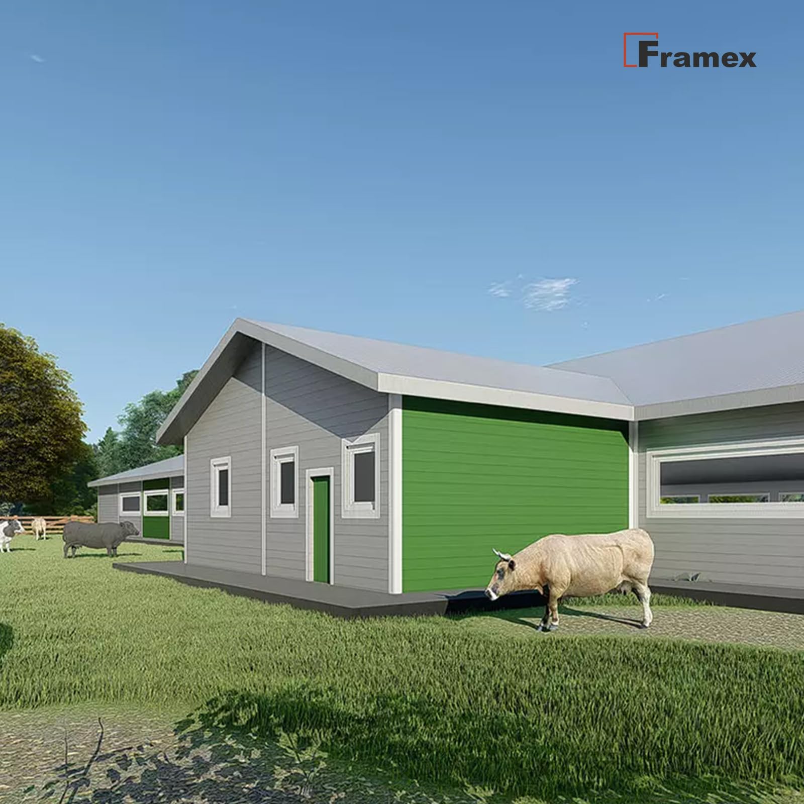Finestra in PVC, a Ribalta e a Battente, Bianca, 100 x 60 cm (1000 x 600 mm), Vetro Singolo – Finestra in PVC con funzione di Ribalta e a Battente, per ventilazione, scantinati