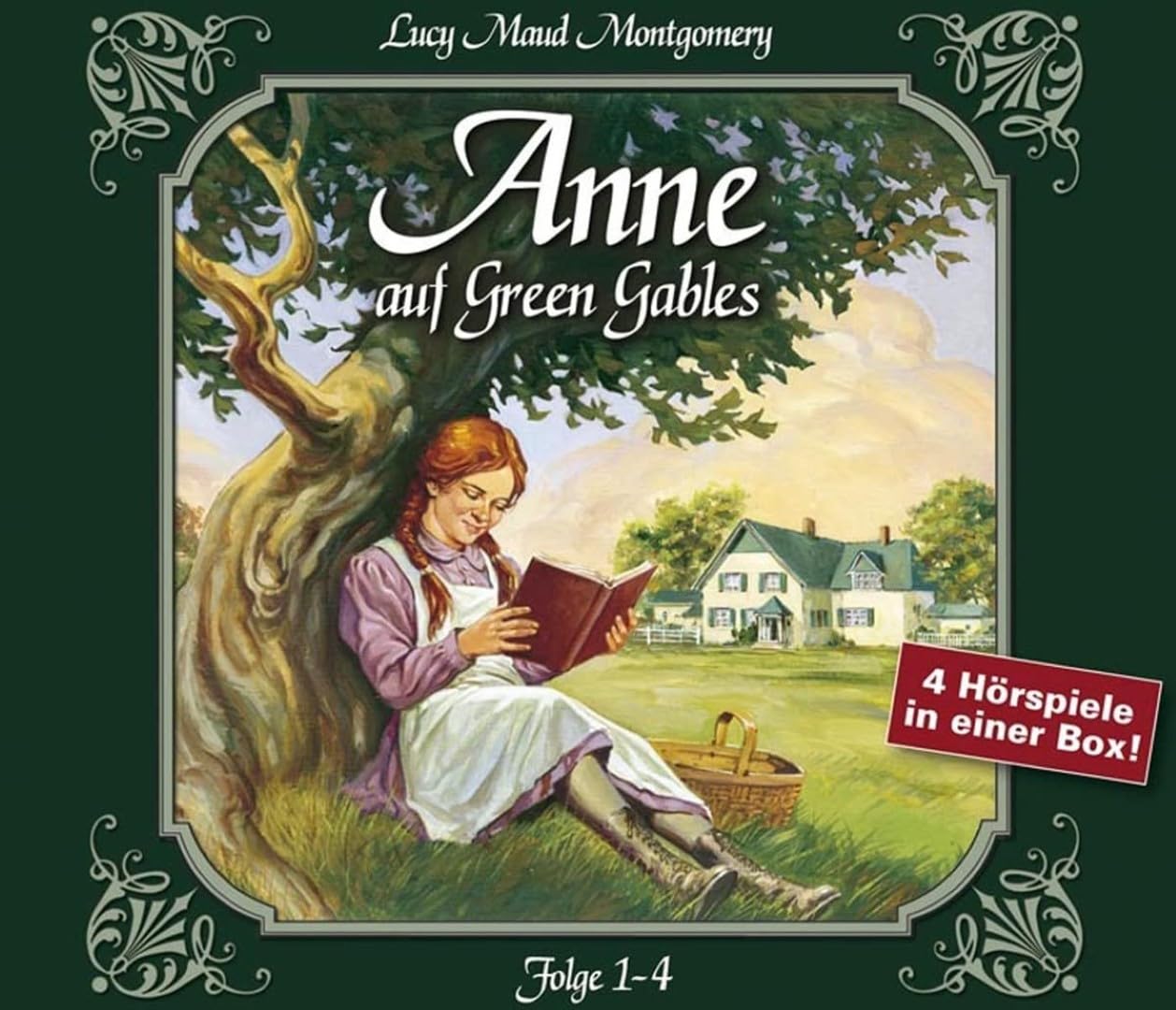 Anne auf Green Gables, Box 1