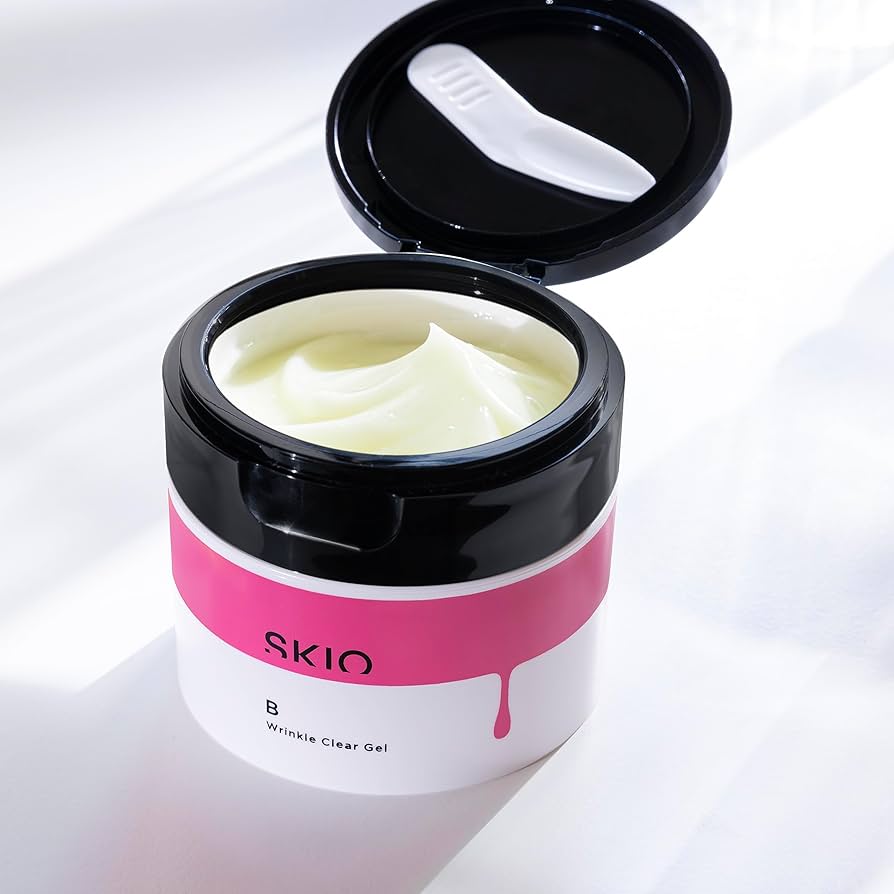 Amazon.co.jp: 【公式】ロート製薬 SKIO VB リンクルクリアゲル