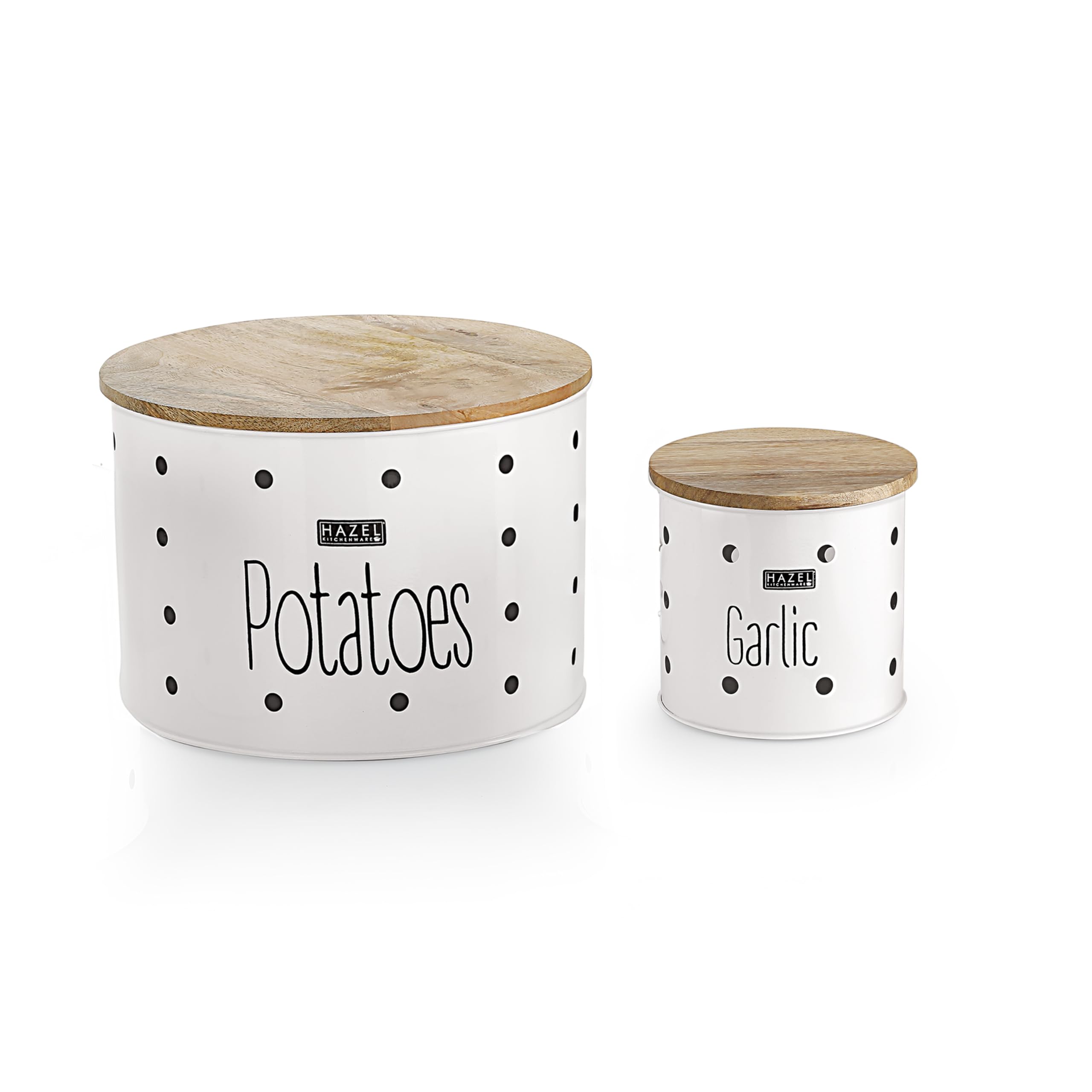 See full amazon price history chart for HAZEL Garlic & Potato Storage Containers | Potato Garlic Containers for Storage, Set of 2, White (Store upto 4 Kg) HAZEL Garlic & Potato Storage Containers | Potato Garlic Containers for Storage, Set of 2, White (Store upto 4 Kg) (B0CX5DF9C8) Amazon Price History, Amazon Price Tracker