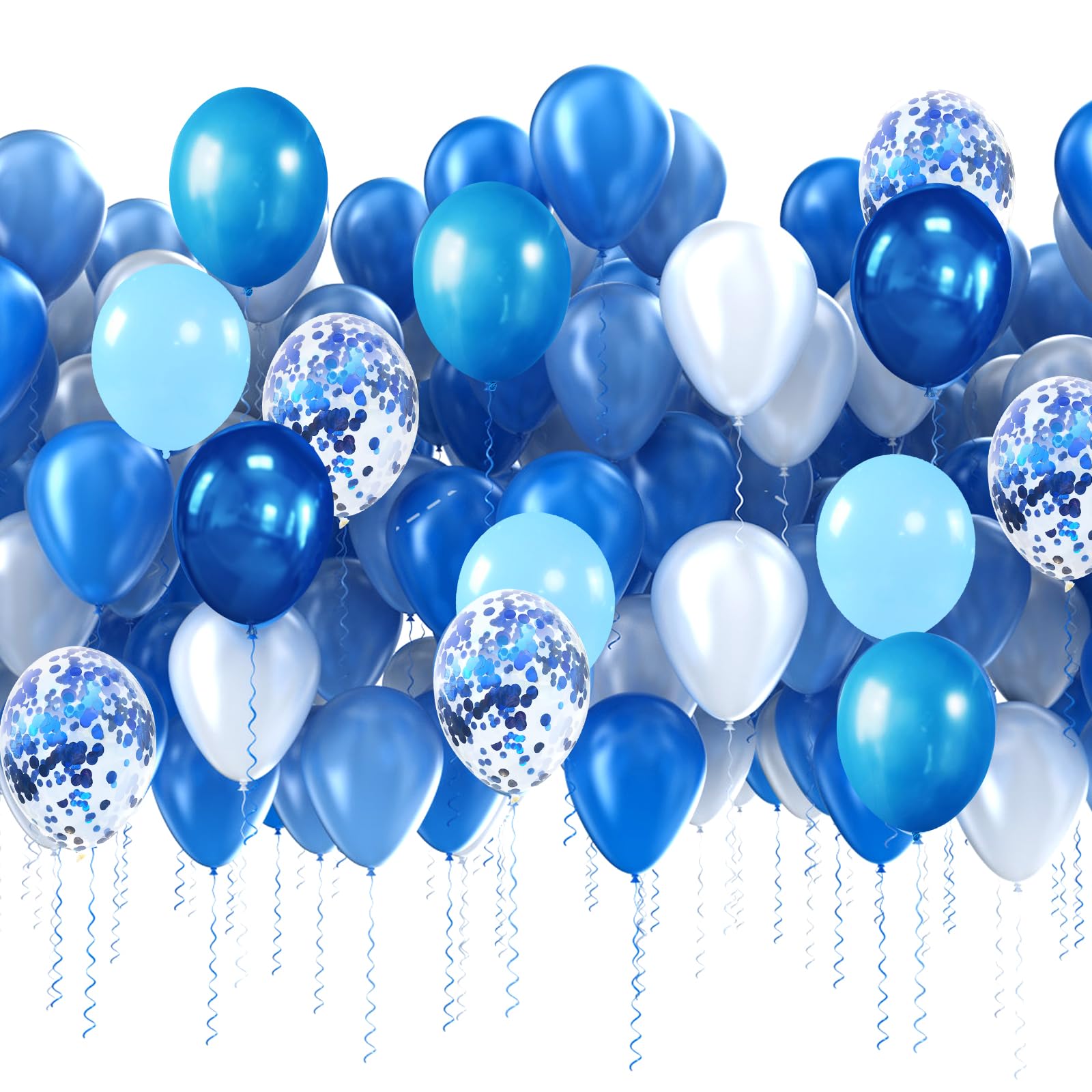 Amazon | 100個 風船 12インチ ラテックスバルーン 誕生日バルーン