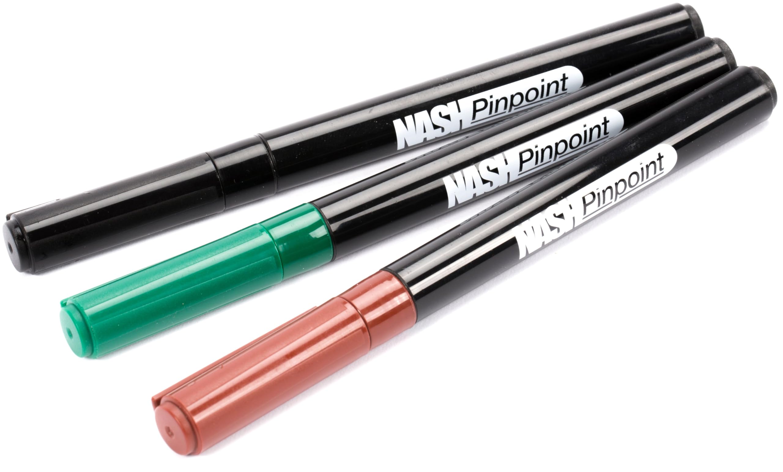 NASH Pennarelli Hook And TT Marker Pens Vario Fishing