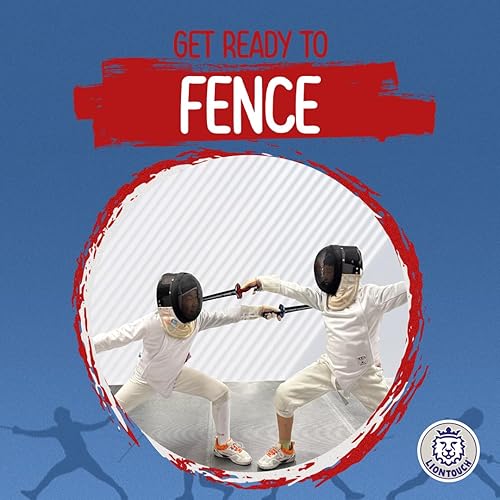 Miniatura 5 de Liontouch - Láminas de esgrima deportivas, rojo y azul para niños y niñas a partir de 3 años Juguete de espuma para niños en diseño realista Arma