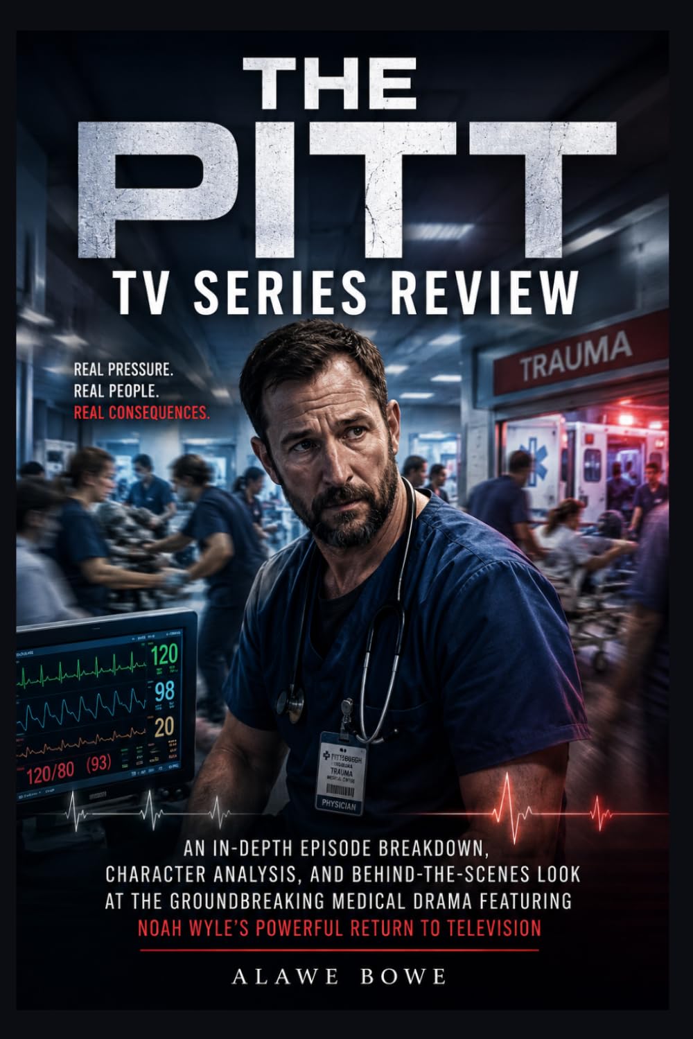 The Pitt TV Series Review: An In-Depth Episode Breakdown, Character Analysis, and Behind-the-Scenes Look at the Groundbreaking Medical Drama Featuring Noah Wyle’s Powerful Return to Television