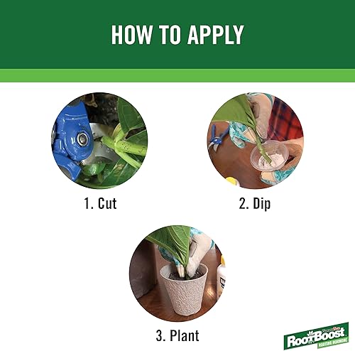 Miniatura 4 de Hormona de enraizamiento RootBoost 2 onzas (paquete de 2)