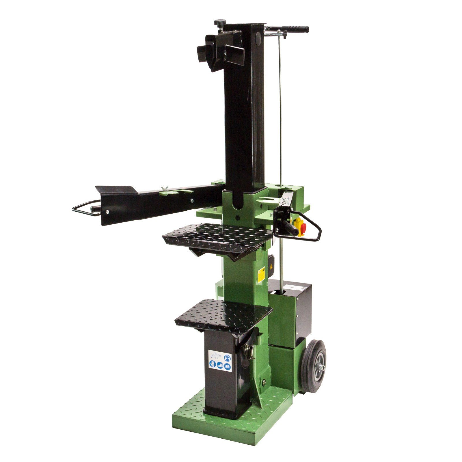 Dema Spaccalegna, 12 t, 400 V
