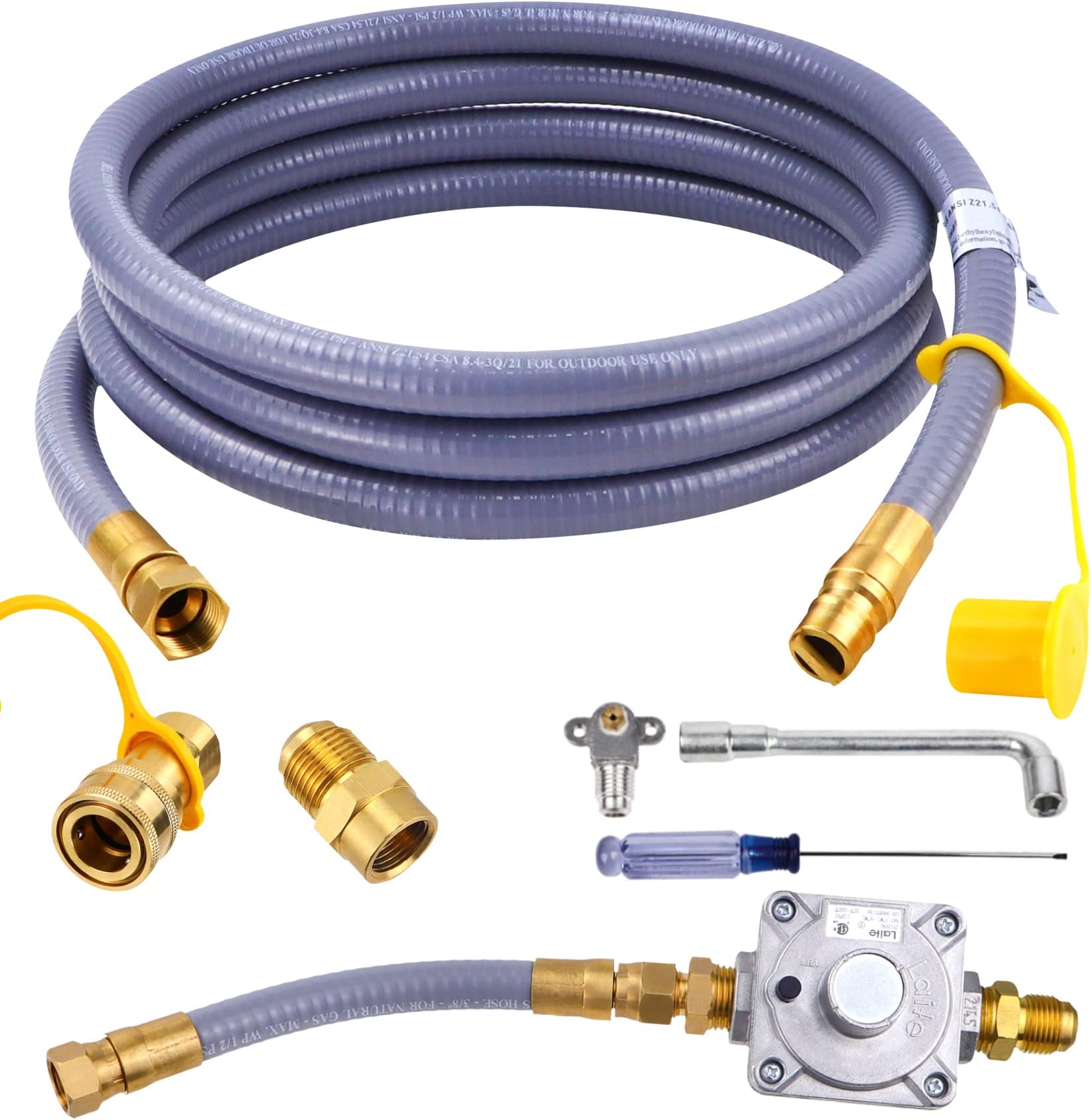 98523 97352 Natural Gas Conversion Kit Compatible with
