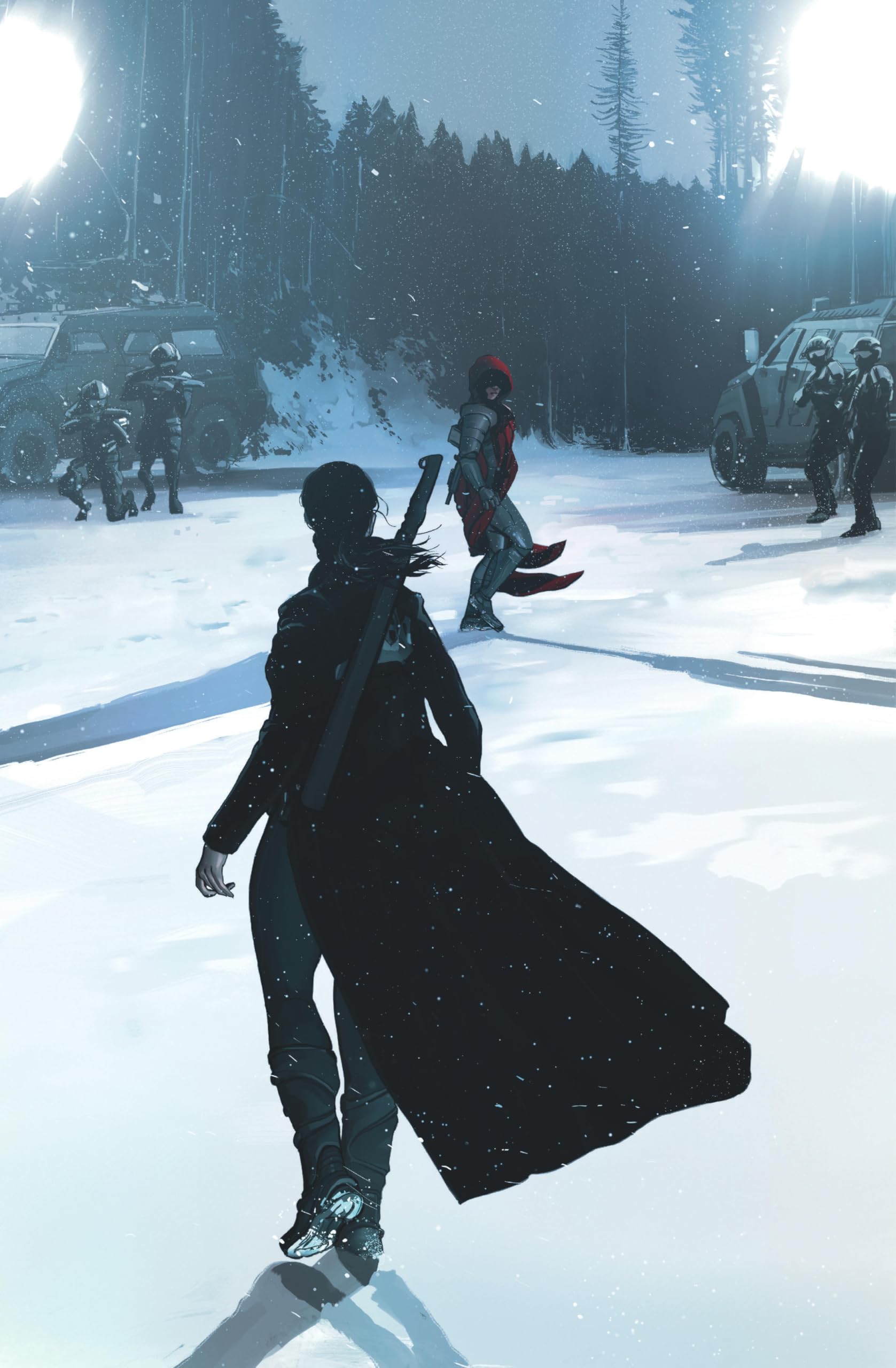 Lazarus Intégrale tome 2
