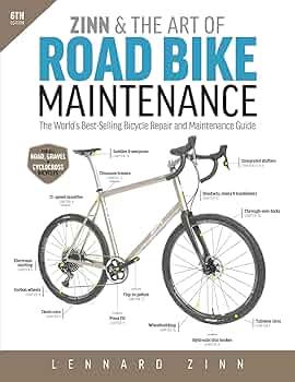 Zinn & the Art of Road Bike Maintenance: The World's Best