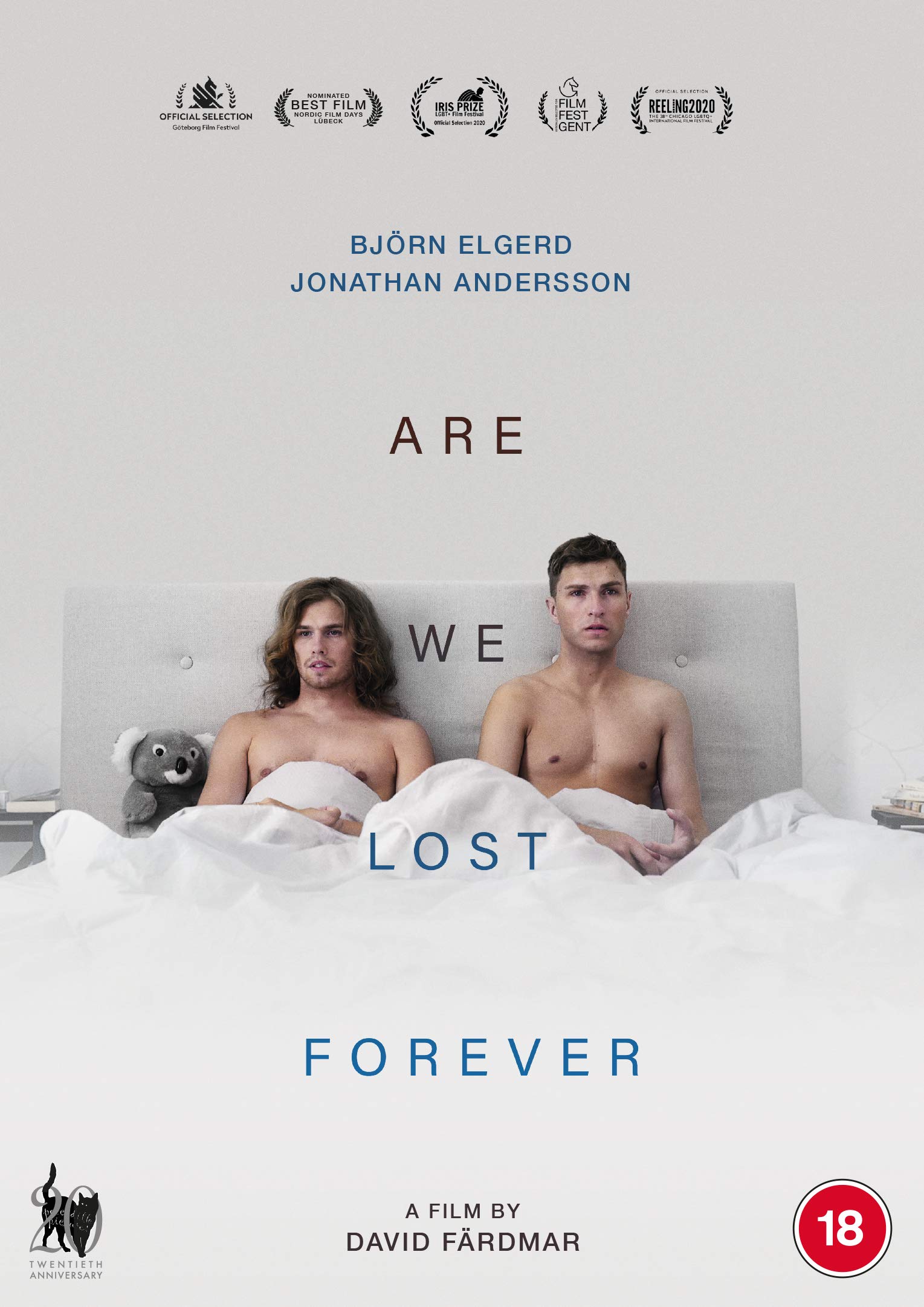 ARE WE LOST FOREVER
