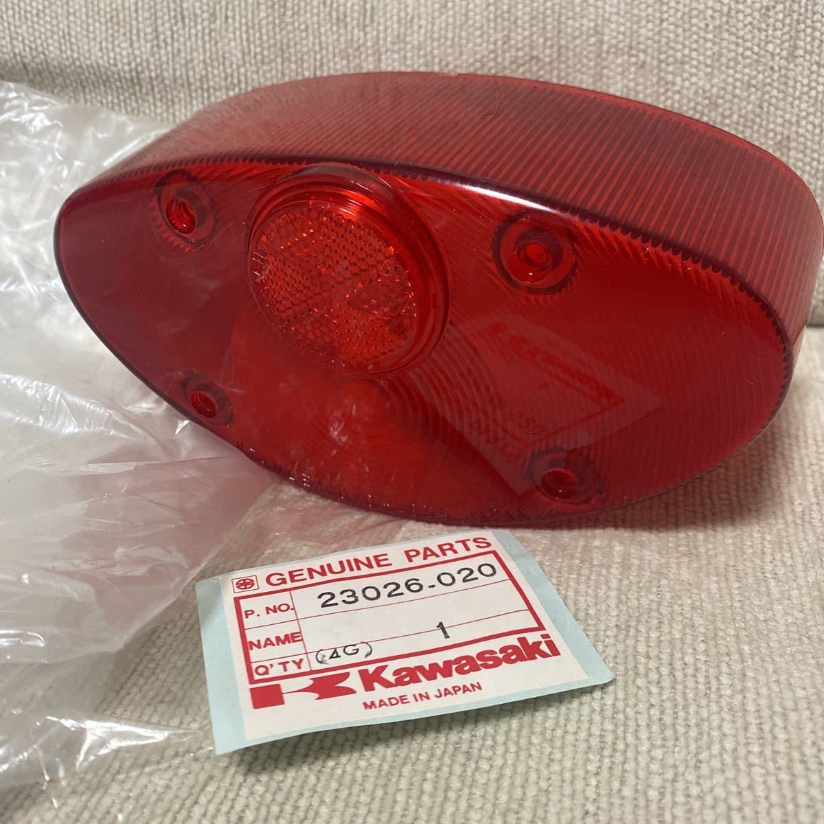 売切り純正 一つ目 カワサキ 500ss 750ss 350ss マッハW1 W1SA W3 W1S