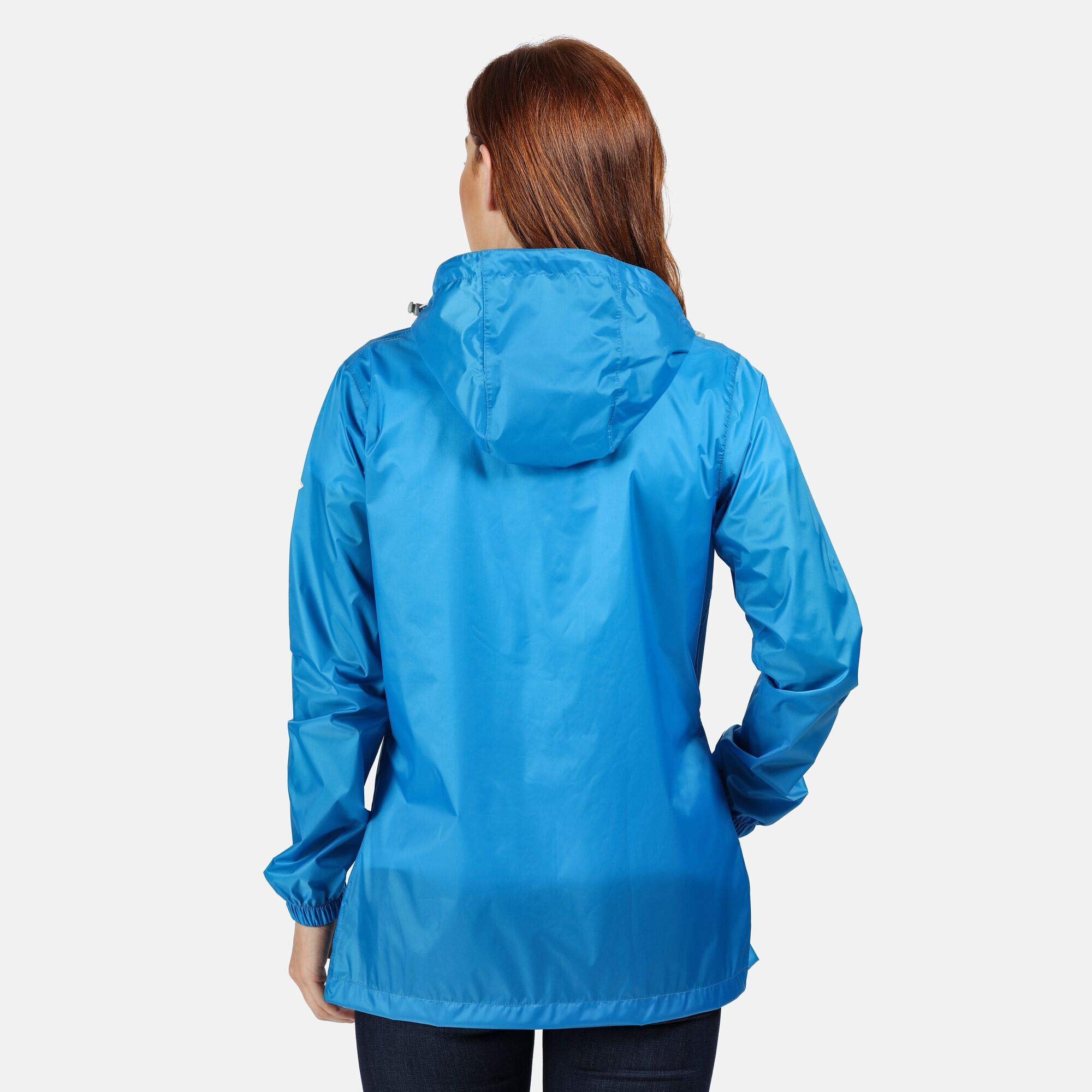 Regatta Wasserdichte Damenjacke Pack-It III Isolite 5000-Gewebe – Bild 4