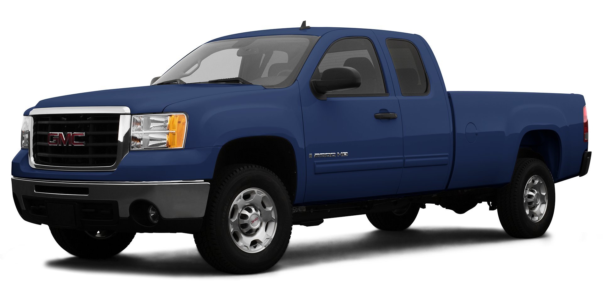 ... 2007 GMC Sierra 2500 HD Work Truck, 2-Wheel Drive Extended Cab 143.5"  ...