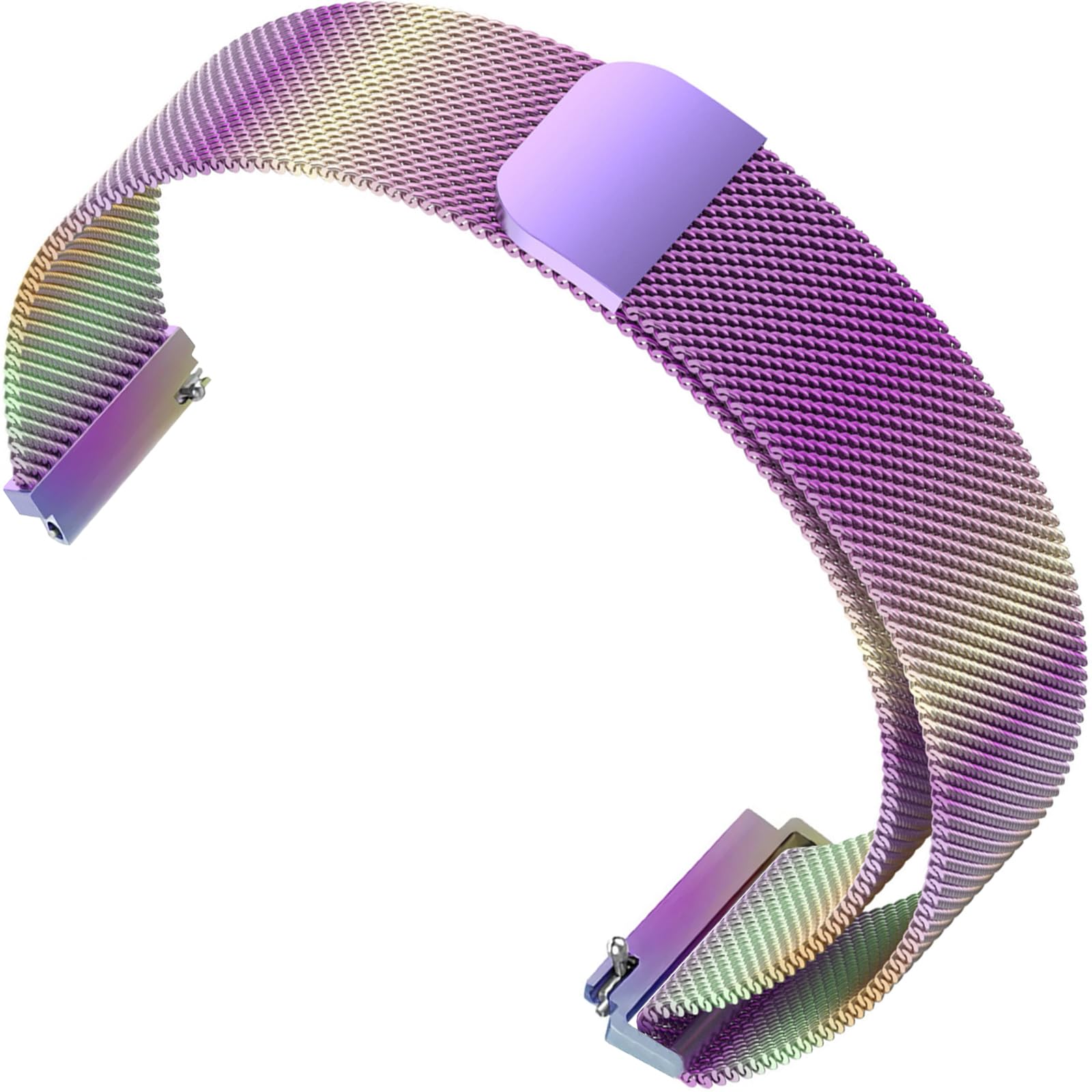 Gittos 22 mm Bracelet for Narcid P95, Nerunsa P66D Stainless Steel Metal Compatible with Donerto T50S, UAUE, Gydo IDW19, AEAC, Amzhero, ZOSKVEE, Poounur, WeurGhy, Ruimen, Enomir, Yoever, TOOBUR,