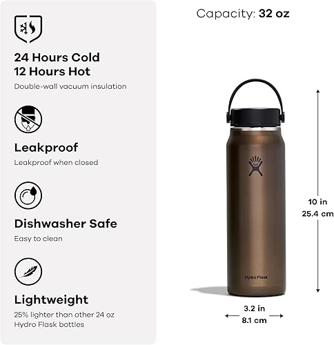 Miniatura 5 de Hydro Flask Ligeras y anchas flexibles