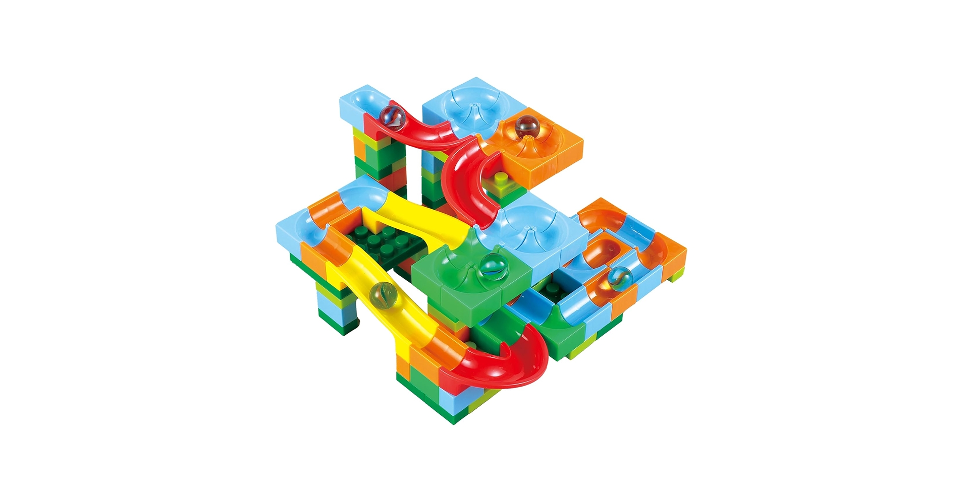 Amazon | アーテック(Artec) カラフルころころ迷路ブロックスーパー Amazon | アーテック(Artec) カラフルころころ迷路ブロックスーパー