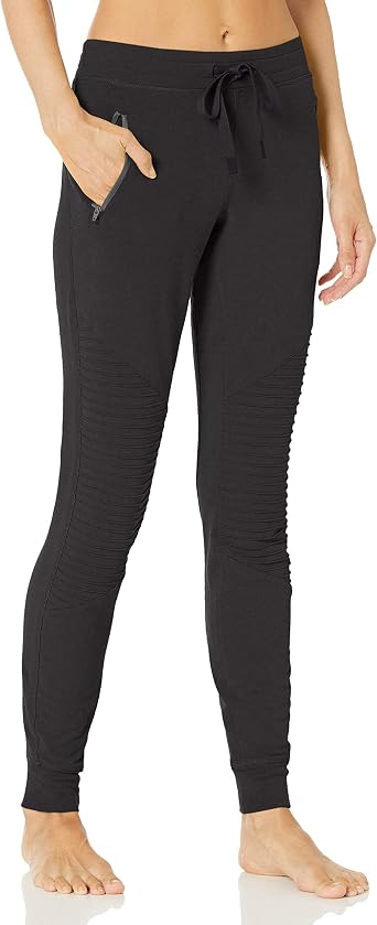 Alo Yoga Women's Urban Moto Sweatpants 