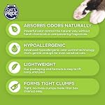 Cat's Pride Lightweight Clumping Litter: Natural - Powerful Odor Control - Unscented, 10 Pounds