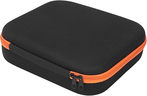 Miniatura 4 de Bolsa de herramientas, bolsa de herramientas de bolsillo de malla de gran capacidad, asa de transporte para cortador (larga)